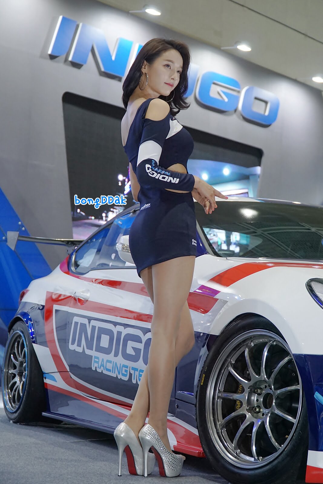 racing model seo yeon 20