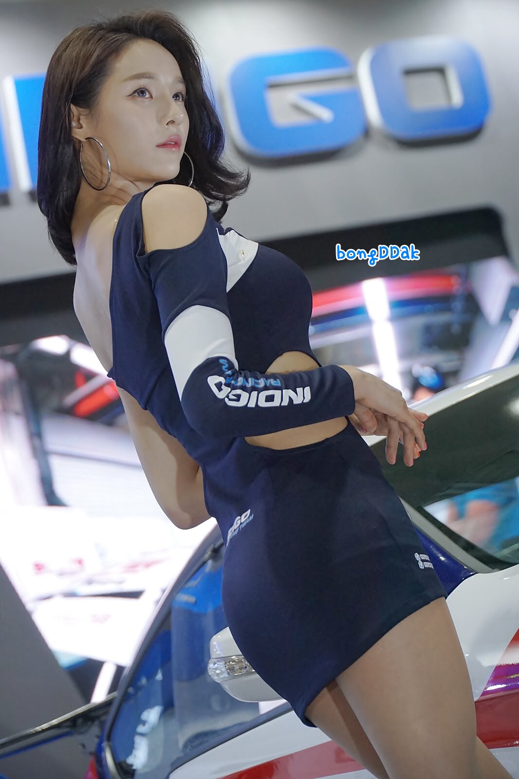 racing model seo yeon 22