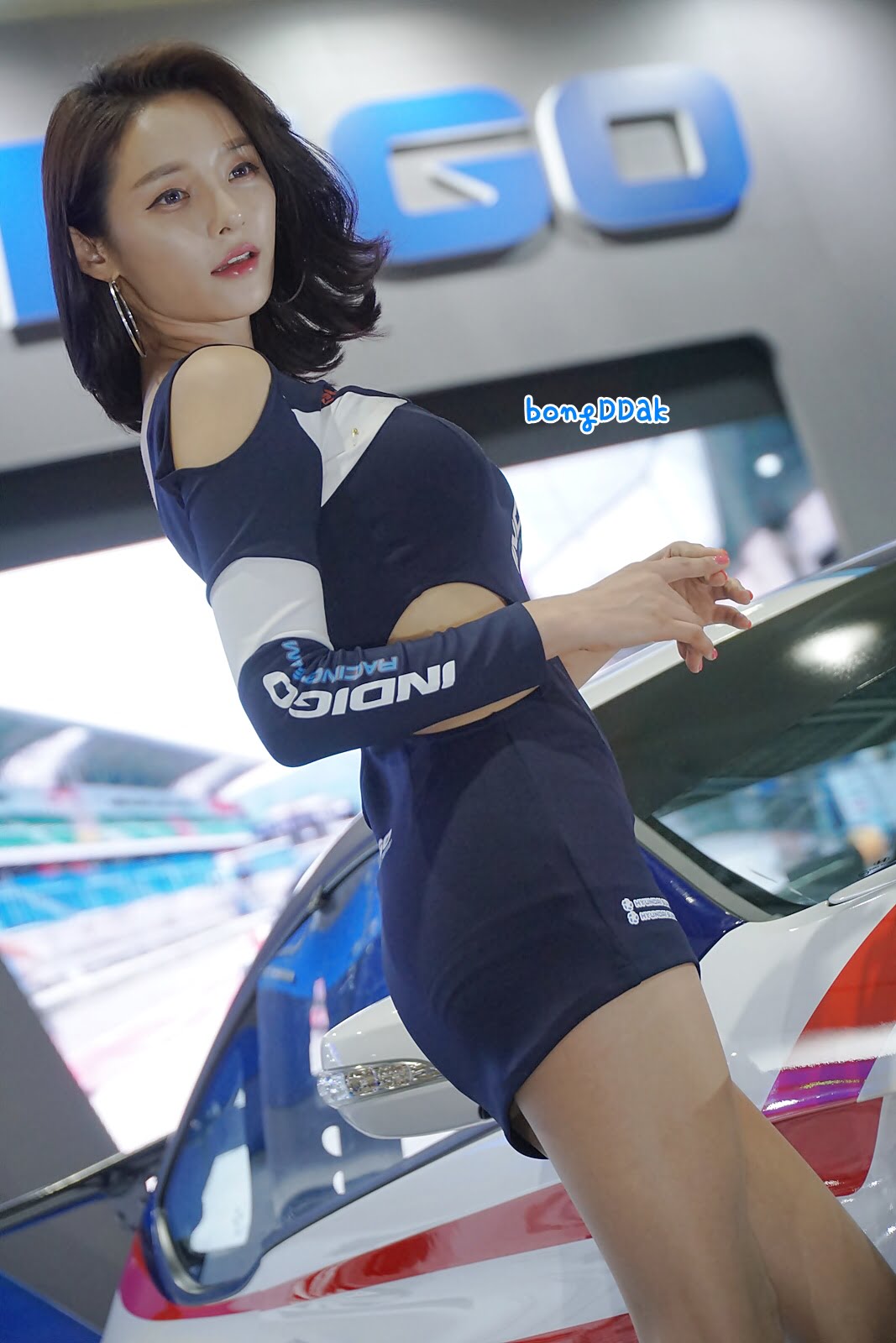 racing model seo yeon 24
